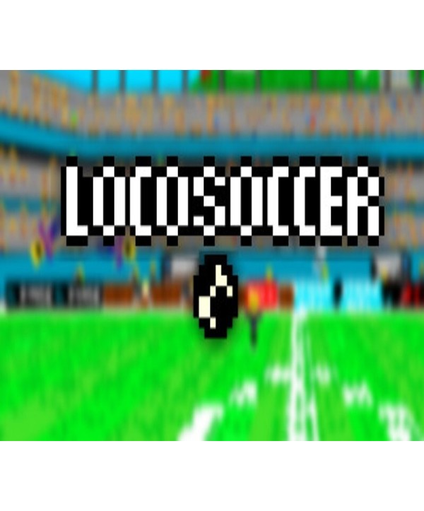 LocoSoccer Steam Key GLOBAL
